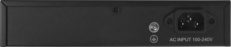 Коммутатор Cudy GS1008PS2 (L2) 8x1Гбит/с 2SFP 8PoE+ 120W неуправляемый