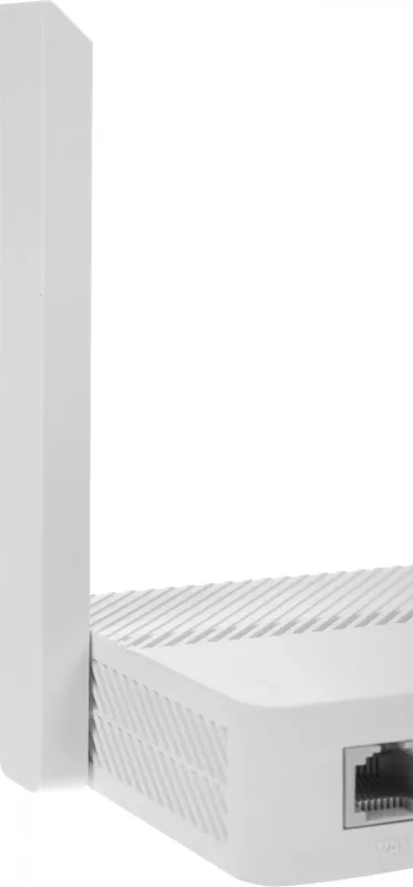 Роутер Cudy WR300 N300 10/100BASE-TX/Wi-Fi белый