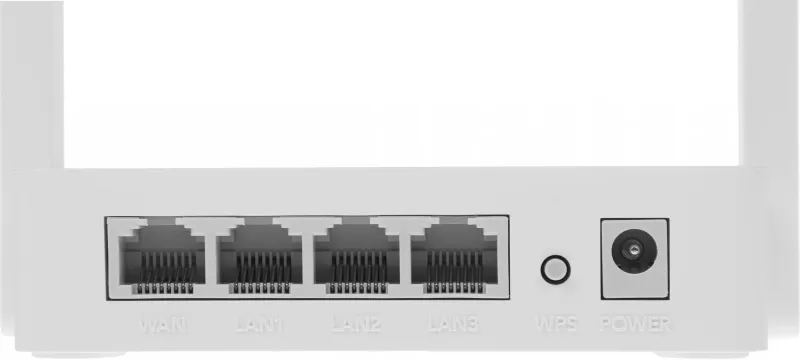 Роутер Cudy WR300 N300 10/100BASE-TX/Wi-Fi белый