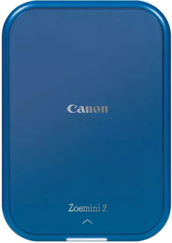 Принтер ZINK Canon Zoemini 2 (5452C005AA) синий (5452C005AA)