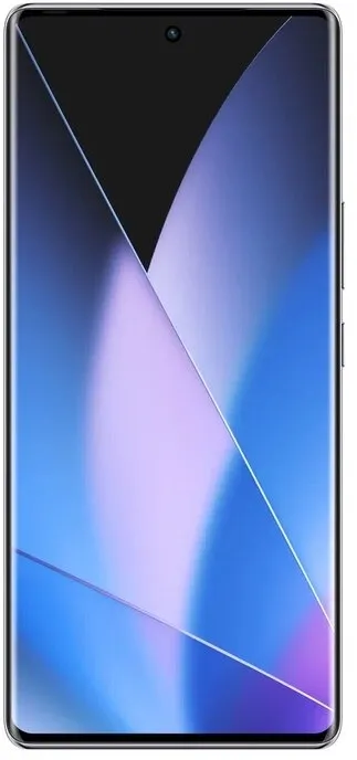 Смартфон Infinix X6861 Zero 40 5G 512Gb 12Gb черный моноблок 3G 4G 6.78" Android 14 802.11 a/b/g/n/ac GPS GSM900/1800 GSM1900 TouchSc Protect