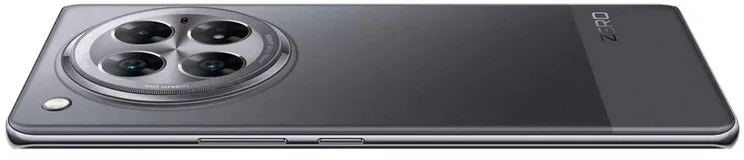 Смартфон Infinix X6861 Zero 40 5G 512Gb 12Gb черный моноблок 3G 4G 6.78" Android 14 802.11 a/b/g/n/ac GPS GSM900/1800 GSM1900 TouchSc Protect