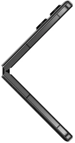 Смартфон Infinix X6962 ZERO Flip 512Gb 8Gb черный моноблок 3G 4G 6.78" Android 14 802.11 a/b/g/n/ac GPS GSM900/1800 GSM1900 TouchSc Protect