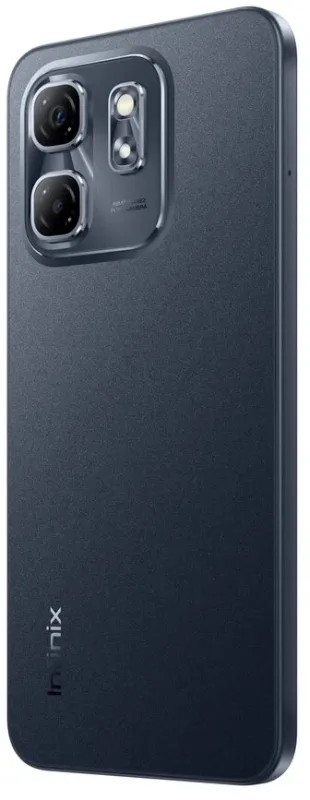 Смартфон Infinix X6531B HOT 50i 128Gb 4Gb черный моноблок 3G 4G 6.8" Android 802.11 a/b/g/n/ac GPS GSM900/1800 GSM1900 TouchSc