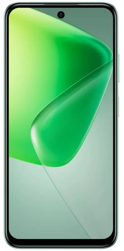 Смартфон Infinix X6531B HOT 50i 128Gb 4Gb зеленый моноблок 3G 4G 6.8" Android 802.11 a/b/g/n/ac GPS GSM900/1800 GSM1900 TouchSc