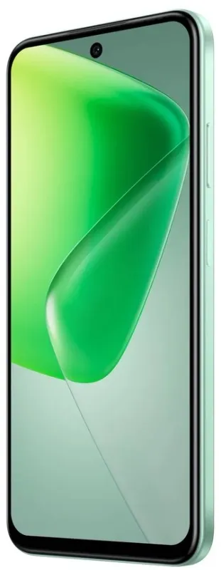 Смартфон Infinix X6531B HOT 50i 128Gb 4Gb зеленый моноблок 3G 4G 6.8" Android 802.11 a/b/g/n/ac GPS GSM900/1800 GSM1900 TouchSc