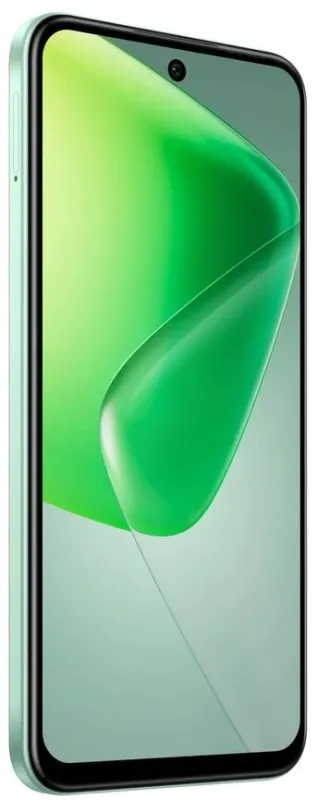 Смартфон Infinix X6531B HOT 50i 128Gb 4Gb зеленый моноблок 3G 4G 6.8" Android 802.11 a/b/g/n/ac GPS GSM900/1800 GSM1900 TouchSc