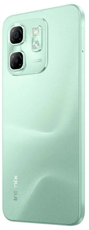 Смартфон Infinix X6531B HOT 50i 128Gb 4Gb зеленый моноблок 3G 4G 6.8" Android 802.11 a/b/g/n/ac GPS GSM900/1800 GSM1900 TouchSc