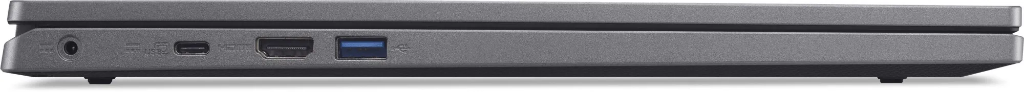 Ноутбук Acer Aspire 3 A317-55P-C3XL N100 8Gb SSD512Gb Intel UHD Graphics 17.3" IPS FHD (1920x1080) без ОС silver WiFi BT Cam (NX.KDKCD.00J)