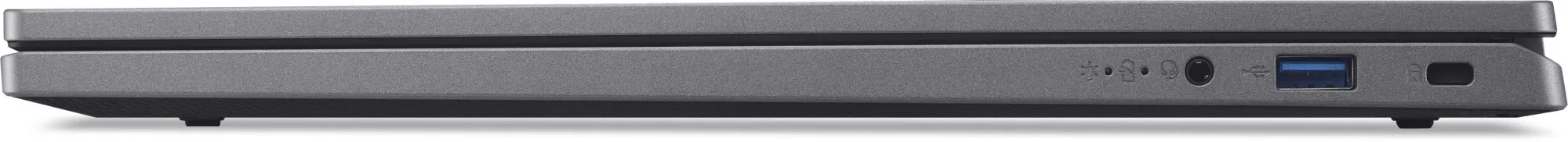 Ноутбук Acer Aspire 3 A317-55P-C3XL N100 8Gb SSD512Gb Intel UHD Graphics 17.3" IPS FHD (1920x1080) без ОС silver WiFi BT Cam (NX.KDKCD.00J)