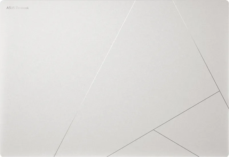 ASUS Zenbook S 16 OLED UM5606WA-RK226W AMD RYZEN AI 9 365(10C)  LPDDR5X 24GB 1TB PCIE G4 SSD   16" OLED WQXGA+ BEND GLARE GG,400NITS(HDR),DCI-P3:100% 120Hz WIN11 HOME  Scandinavian White
