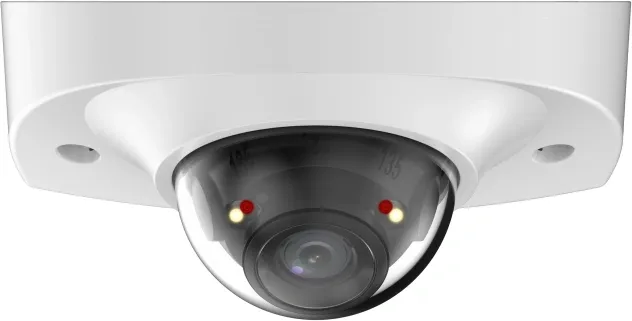 Камера видеонаблюдения IP Dahua DH-IPC-HDBW2449FP-AS-IL-0280B 2.8-2.8мм цв.