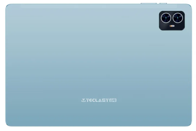 Планшет Teclast M50S T606 (1.6) 8C RAM4Gb ROM128Gb 10.1" IPS 1280x800 Android 14 голубой 13Mpix 5Mpix BT GPS WiFi microSD 256Gb 6000mAh 10hr