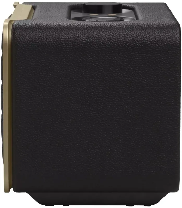 Колонка порт. JBL Authentics 200 черный 90W 2.1 BT/Wi-Fi (JBLAUTH200BLKUK)