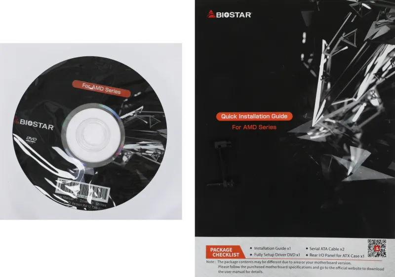 Материнская плата Biostar B550MHP Soc-AM4 AMD B450 2xDDR4 mATX AC`97 8ch(7.1) GbLAN RAID+VGA+HDMI