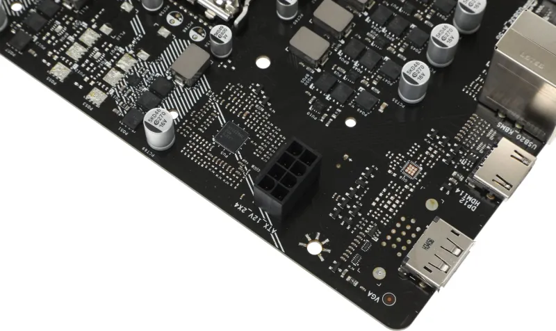 Материнская плата Biostar H610MS  Soc-1700 Intel H610 2xDDR4 mATX AC`97 8ch(7.1) GbLAN RAID+HDMI+DP