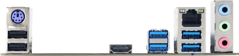 Материнская плата Biostar B450MX-S Soc-AM4 AMD B450 2xDDR4 mATX AC`97 8ch(7.1) GbLAN RAID+HDMI