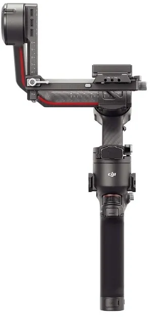 Стабилизатор 3-х осевой Dji RS 3 pro черный