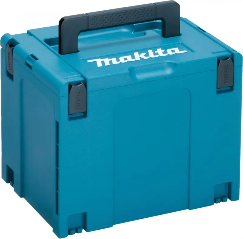 Ящик для инструментов Makita Makpac 821552-6 36.923л 1отд. бирюзовый/черный (821552-6)