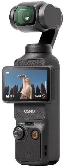 Стедикам Dji Osmo Pocket 3 черный