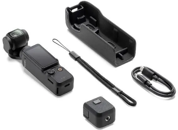 Стедикам Dji Osmo Pocket 3 черный