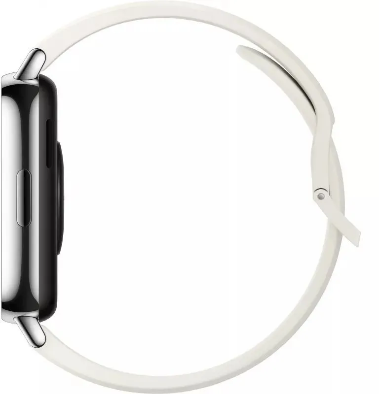 Смарт-часы Xiaomi Redmi Watch 5 Lite 1.96" AMOLED корп.светло-золотой рем.светло-золотой разм.брасл.:135-205мм (BHR8791GL)