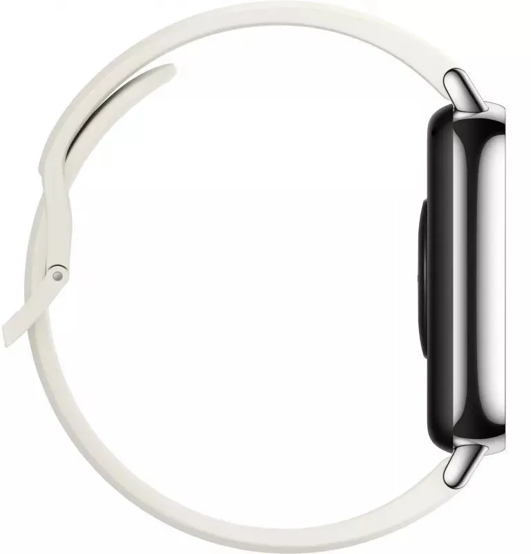 Смарт-часы Xiaomi Redmi Watch 5 Lite 1.96" AMOLED корп.светло-золотой рем.светло-золотой разм.брасл.:135-205мм (BHR8791GL)