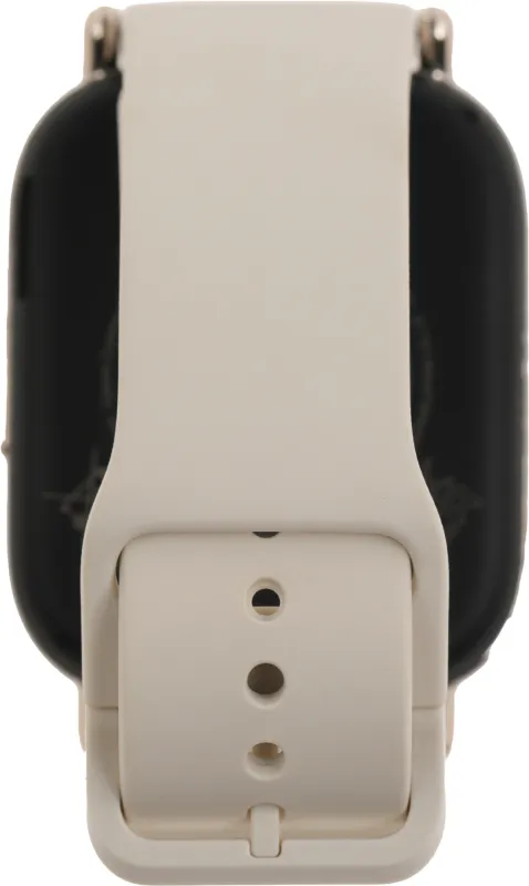 Смарт-часы Xiaomi Redmi Watch 5 Lite 1.96" AMOLED корп.светло-золотой рем.светло-золотой разм.брасл.:135-205мм (BHR8791GL)