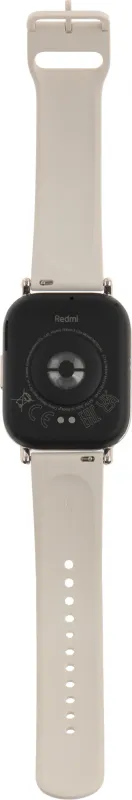 Смарт-часы Xiaomi Redmi Watch 5 Lite 1.96" AMOLED корп.светло-золотой рем.светло-золотой разм.брасл.:135-205мм (BHR8791GL)