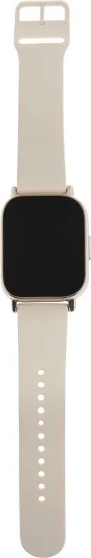 Смарт-часы Xiaomi Redmi Watch 5 Lite 1.96" AMOLED корп.светло-золотой рем.светло-золотой разм.брасл.:135-205мм (BHR8791GL)