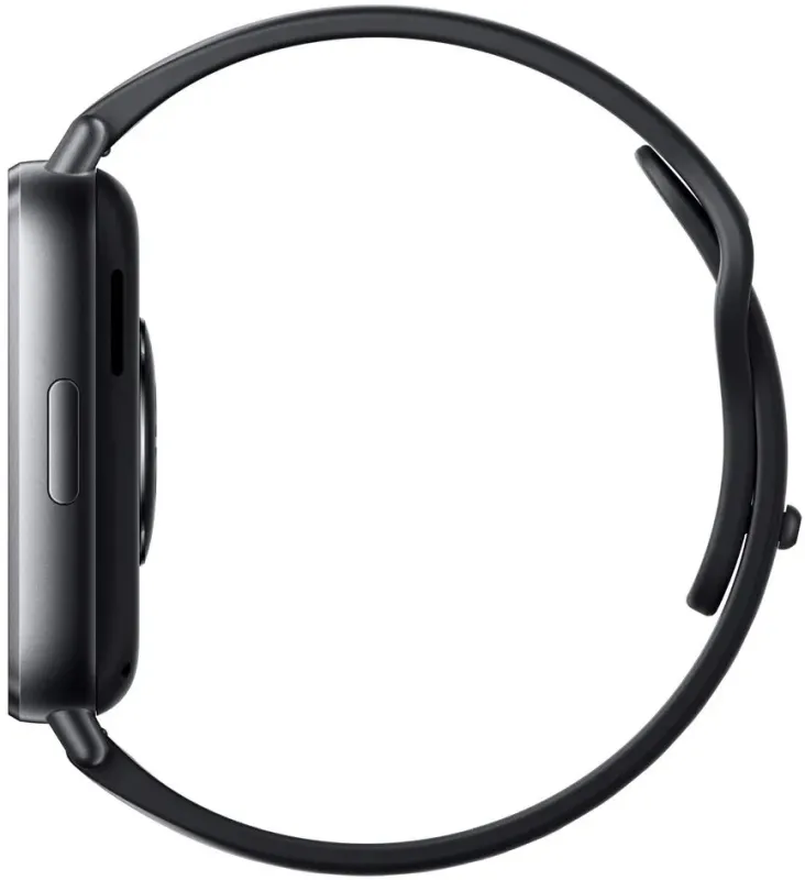 Смарт-часы Xiaomi Redmi Watch 5 Active 2" LCD корп.черный рем.черный разм.брасл.:135-205мм (BHR8784GL)