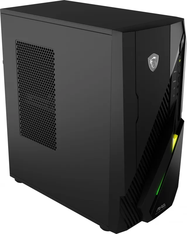 ПК MSI Infinite E1 14NUE7-041RU i7 14700F (2.1) 16Gb SSD1Tb RTX 4070Super 12Gb Windows 11 Home GbitEth WiFi BT черный (9S6-B91111-041)