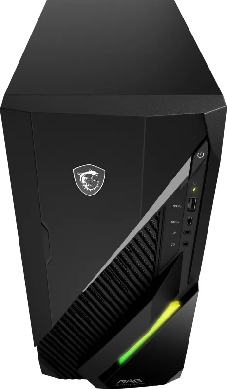 ПК MSI Infinite E1 14NUE7-041RU i7 14700F (2.1) 16Gb SSD1Tb RTX 4070Super 12Gb Windows 11 Home GbitEth WiFi BT черный (9S6-B91111-041)