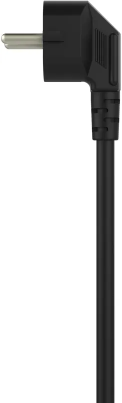 Сетевой фильтр Philips CHP4346BA/51 2м (4 розетки) черный (коробка)