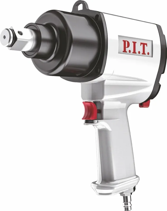 Гайковерт P.I.T. PAW1300-A аккум. патрон:квад.3/4"