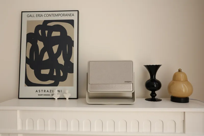 Проектор Xgimi Horizon S Max DLP 3100Lm LS (3840x2160) 1000000:1 ресурс лампы:20000часов 2xUSB typeA 1xHDMI 4.81кг