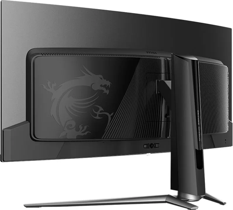 Монитор MSI 34" MPG 341CQPX черный QD OLED LED 21:9 HDMI матовая HAS 250cd 178гр/178гр 3440x1440 240Hz DP UW USB 9.3кг