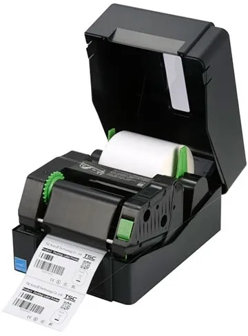 Принтер этикеток TSC TE310, 4", TT, 300 dpi, 5 ips, USB, Ethernet, RS-232, USB Host