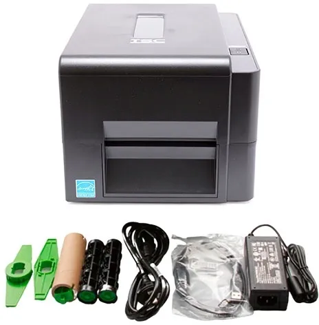 Принтер этикеток TSC TE310, 4", TT, 300 dpi, 5 ips, USB, Ethernet, RS-232, USB Host