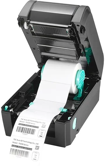 TSC TT TX310, 300 dpi, 4", 6 ips, 128MB SDRAM, 128MB Flash, LCD, RS-232, Ethernet, USB host, USB 2.0 (High-speed mode), microSD card reader for memory expansion, WiFi slot-in