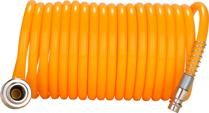 Набор пневмоинструментов Deko DKSG05-1 компл.:5 предметов 75280л/мин оранжевый/серый