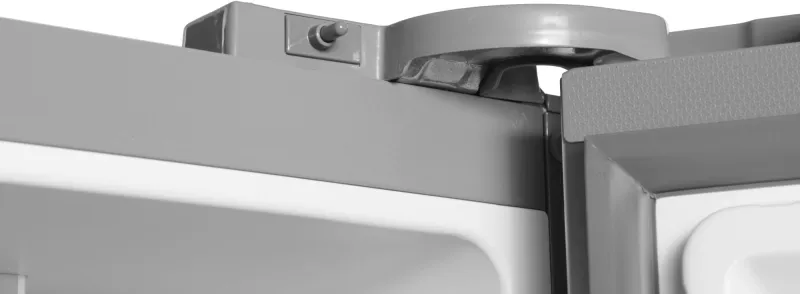 Холодильник Бирюса TD 563 I 2-хкамерн. нержавеющая сталь