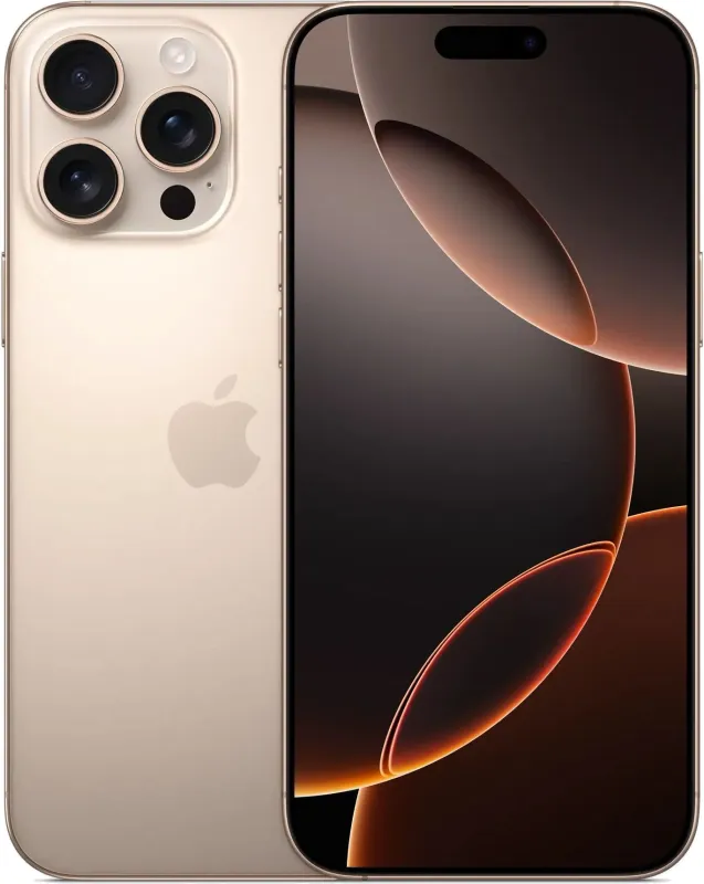 Смартфон Apple A3295 iPhone 16 Pro Max 1Tb (MYWT3J/A)