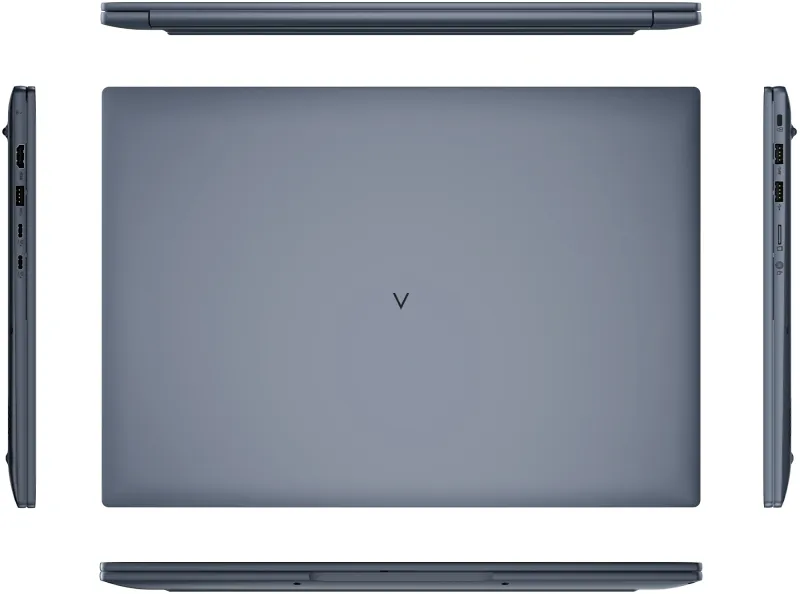 Ноутбук Digma Pro Pactos Ryzen 5 7430U 16Gb SSD512Gb AMD Radeon Graphics 16" IPS WUXGA (1920x1200) Windows 11 Pro dk.grey WiFi BT Cam 5500mAh (DN16R5-ADXW04)