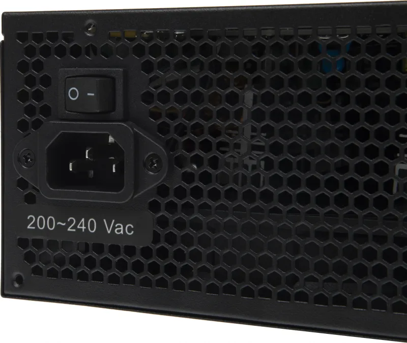 Блок питания Formula ATX 550W AC VX PLUS (20+4pin) 120mm fan 3xSATA RTL