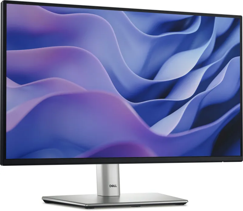 Монитор Dell 21.5" P2225H черный IPS LED 5ms 16:9 HDMI матовая HAS Piv 1500:1 250cd 178гр/178гр 1920x1080 100Hz VGA DP FHD USB 4.83кг