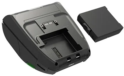 Мобильный принтер Alpha 30L, DT, MFi Bluetooth + Peeler, 2,83"/72mm, 127mm/sec