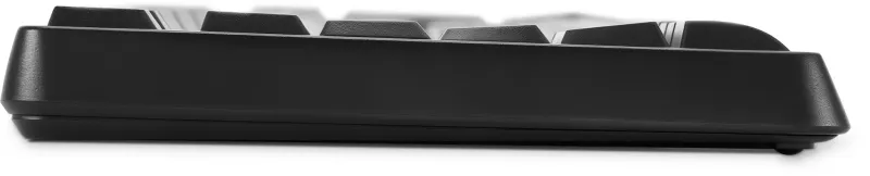 Клавиатура + мышь Оклик S260W клав:черный мышь:черный USB беспроводная Multimedia (2066170)
