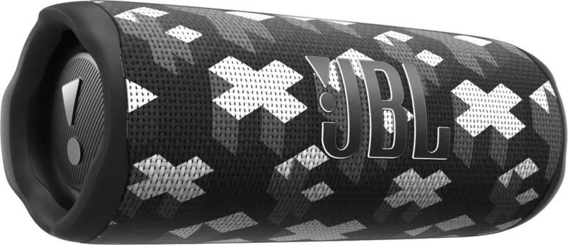 Колонка порт. JBL Flip 6 Martin Garrix edition черный 30W 1.0 BT 10м 4800mAh (JBLFLIP6MG)