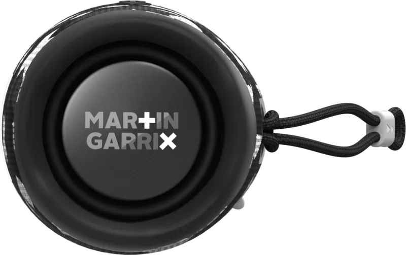 Колонка порт. JBL Flip 6 Martin Garrix edition черный 30W 1.0 BT 10м 4800mAh (JBLFLIP6MG)